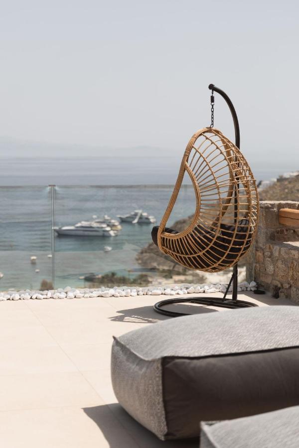 Calma Suites Mykonos Ψαρού Εξωτερικό φωτογραφία